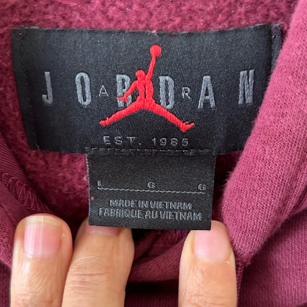 Jordan excellent preloved